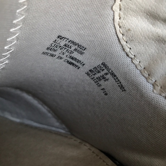 NEW snakeskin pointed toe heeled mules, size 8 - Picture 9 of 11